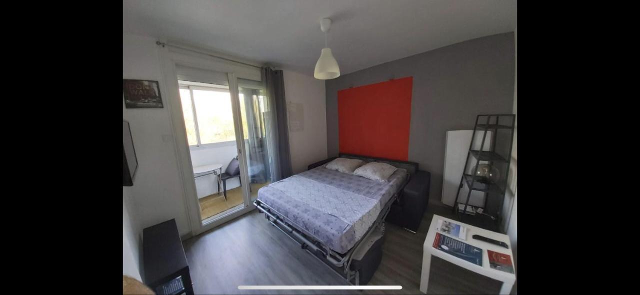 Studio, Parking, Wifi La Grande-Motte Exterior foto